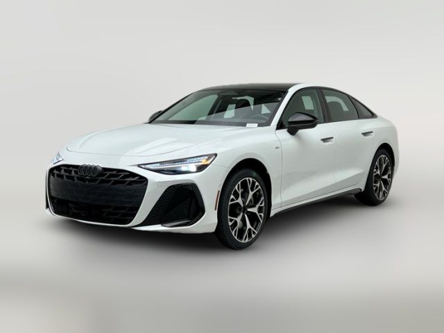 2026 Audi A6 Sedan Premium Plus