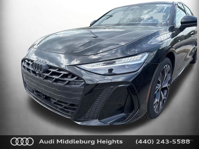 2026 Audi A6 Sedan Premium Plus