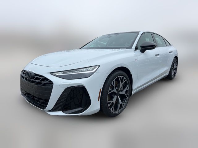 2026 Audi A6 Sedan Premium Plus