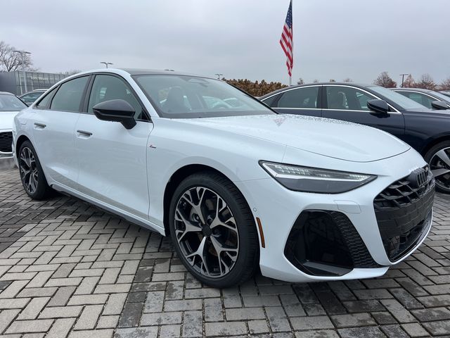 2026 Audi A6 Sedan Premium Plus