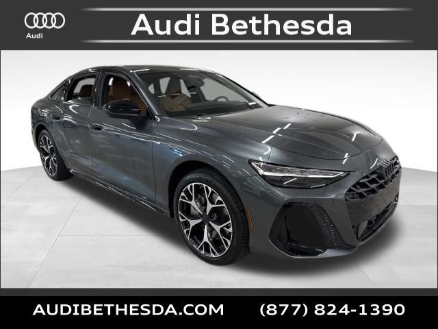 2026 Audi A6 Sedan Premium Plus