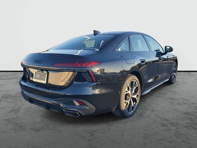 2026 Audi A6 Sedan Premium Plus