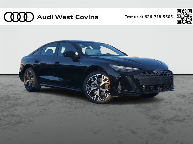 2026 Audi A6 Sedan Premium Plus