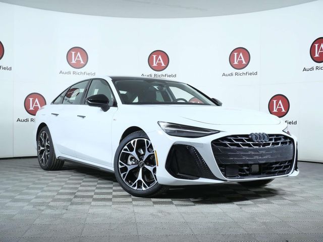 2026 Audi A6 Sedan Premium Plus
