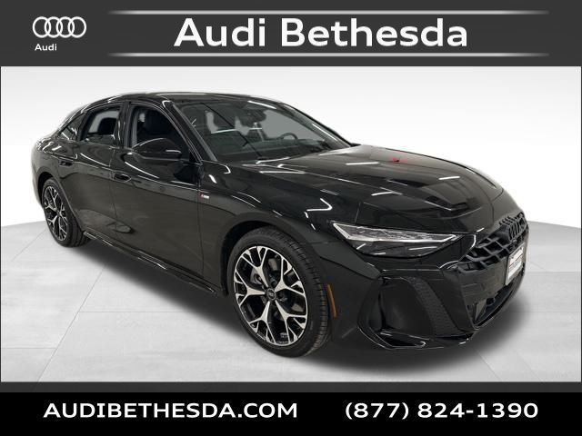 2026 Audi A6 Sedan Premium Plus