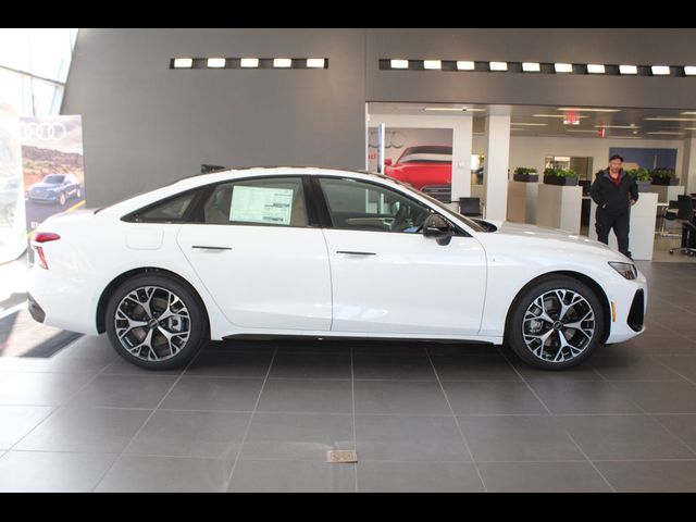 2026 Audi A6 Sedan Premium Plus
