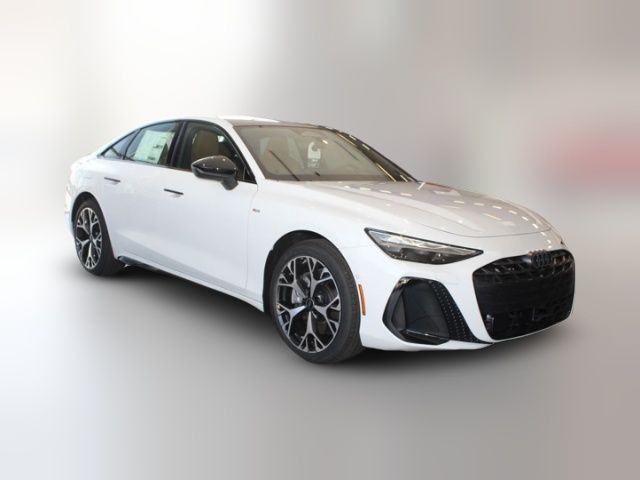 2026 Audi A6 Sedan Premium Plus
