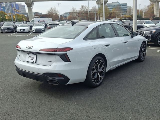 2026 Audi A6 Sedan Premium Plus