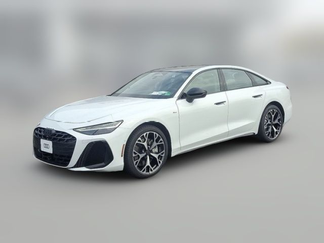 2026 Audi A6 Sedan Premium Plus