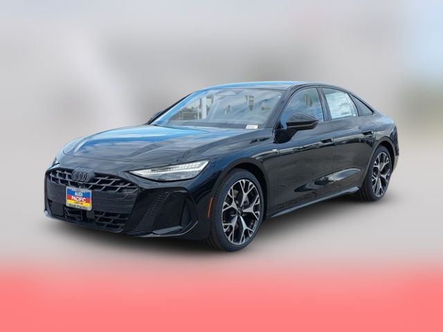 2026 Audi A6 Sedan Premium Plus