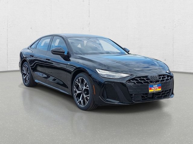 2026 Audi A6 Sedan Premium Plus