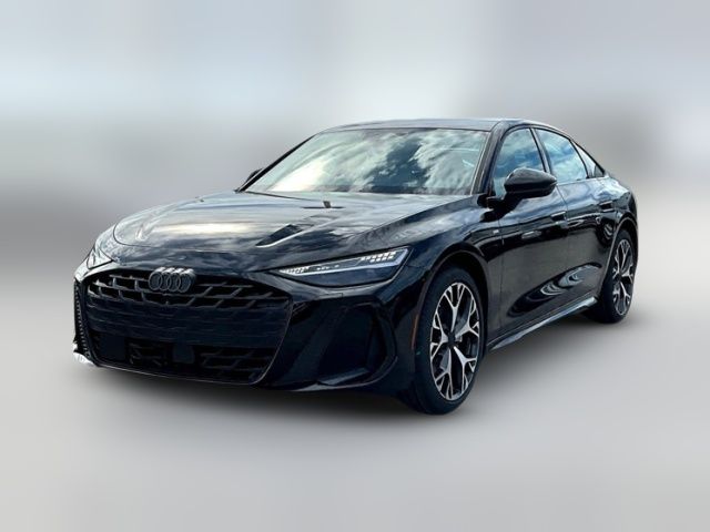 2026 Audi A6 Sedan Premium Plus