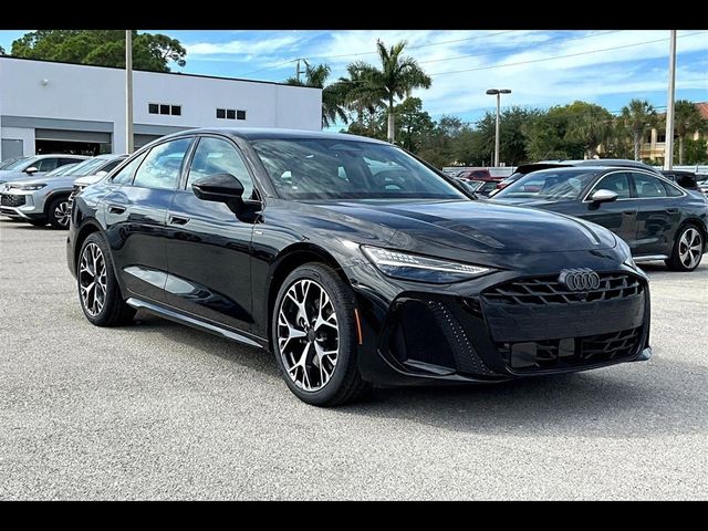 2026 Audi A6 Sedan Premium Plus