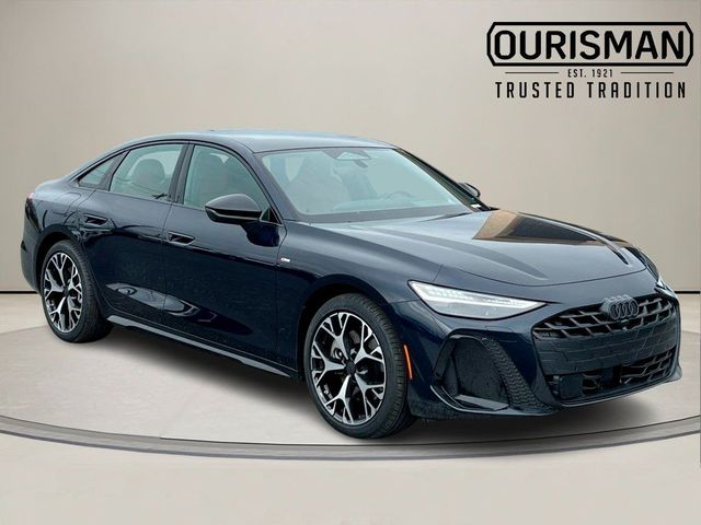 2026 Audi A6 Sedan Premium Plus