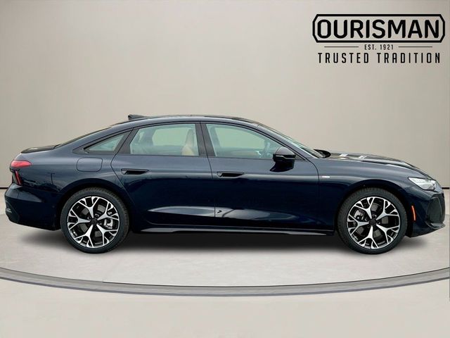 2026 Audi A6 Sedan Premium Plus