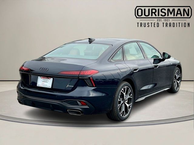 2026 Audi A6 Sedan Premium Plus