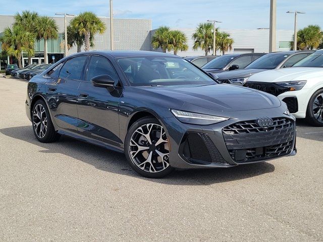 2026 Audi A6 Sedan Premium Plus