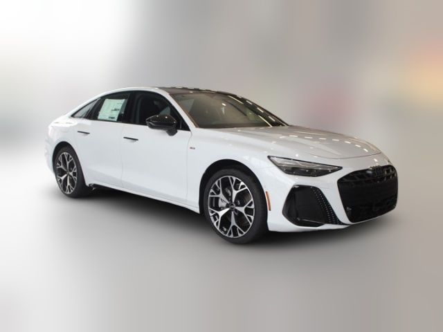 2026 Audi A6 Sedan Premium Plus