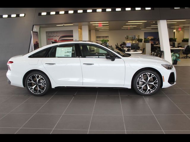 2026 Audi A6 Sedan Premium Plus