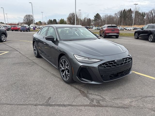 2026 Audi A6 Sedan Premium Plus