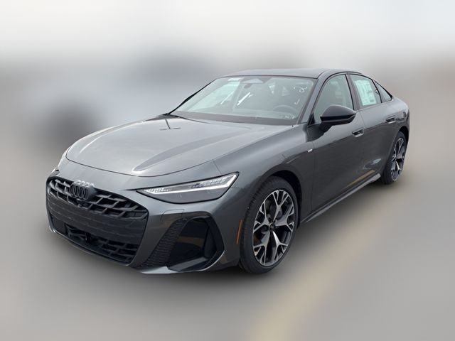 2026 Audi A6 Sedan Premium Plus