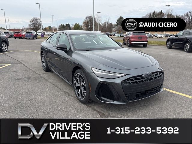 2026 Audi A6 Sedan Premium Plus