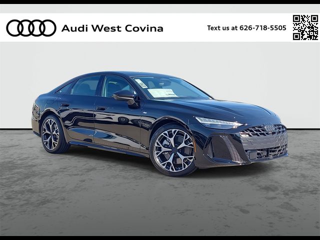 2026 Audi A6 Sedan Premium Plus