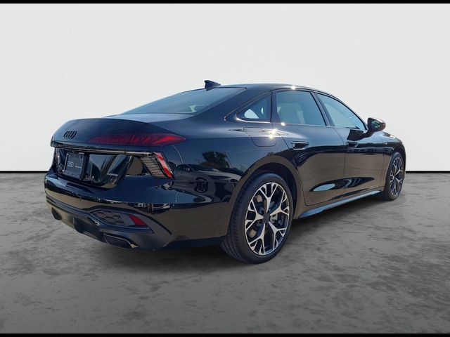 2026 Audi A6 Sedan Premium Plus