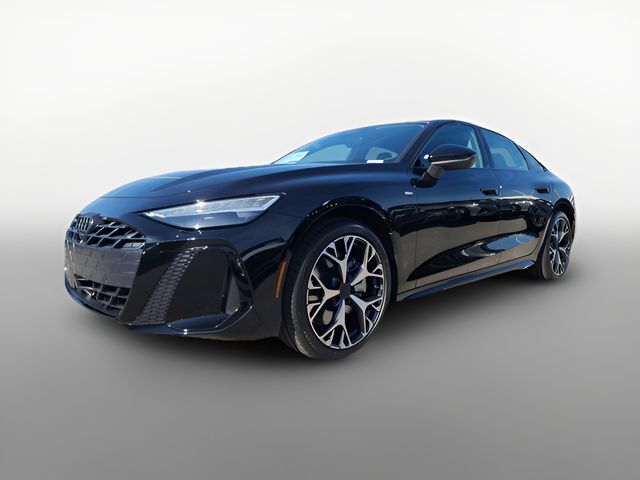 2026 Audi A6 Sedan Premium Plus