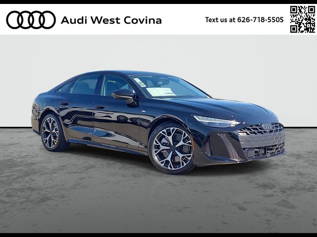 2026 Audi A6 Sedan Premium Plus