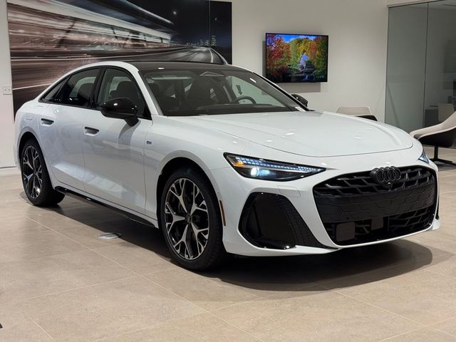 2026 Audi A6 Sedan Premium Plus