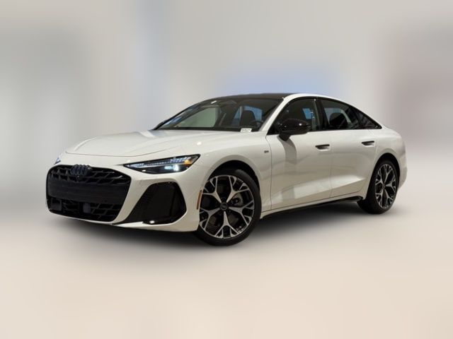 2026 Audi A6 Sedan Premium Plus