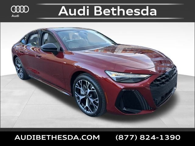 2026 Audi A6 Sedan Premium Plus