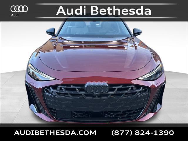 2026 Audi A6 Sedan Premium Plus