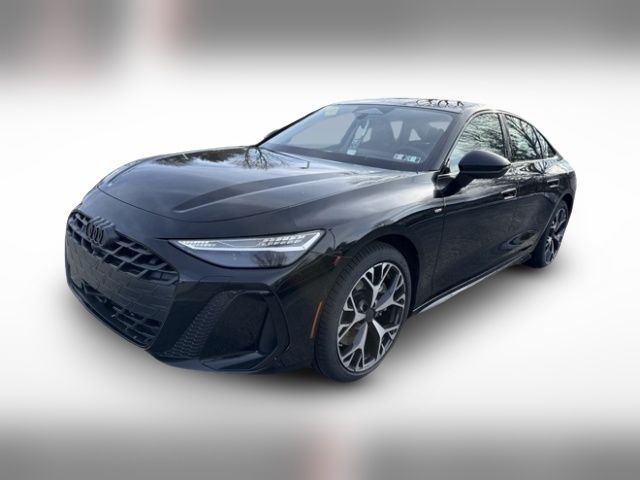 2026 Audi A6 Sedan Premium Plus