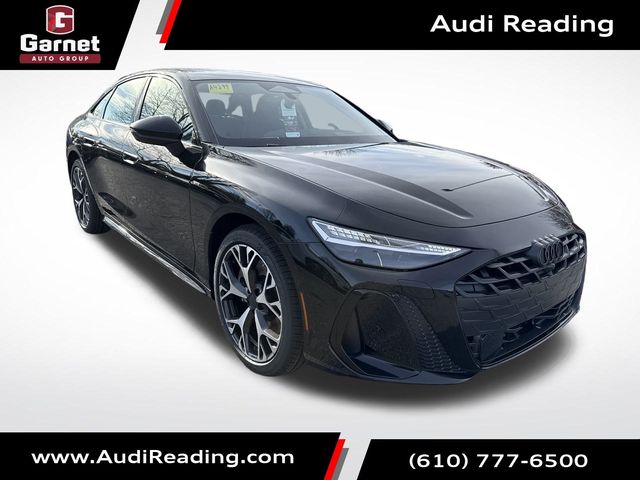 2026 Audi A6 Sedan Premium Plus