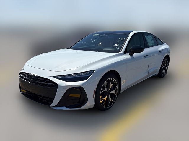 2026 Audi A6 Sedan Premium Plus