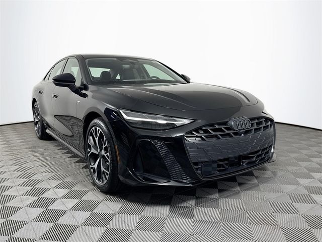 2026 Audi A6 Sedan Premium Plus