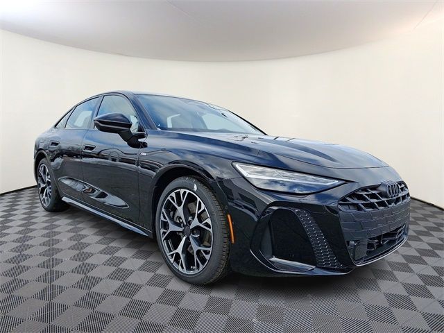 2026 Audi A6 Sedan Premium Plus