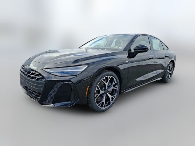 2026 Audi A6 Sedan Premium Plus