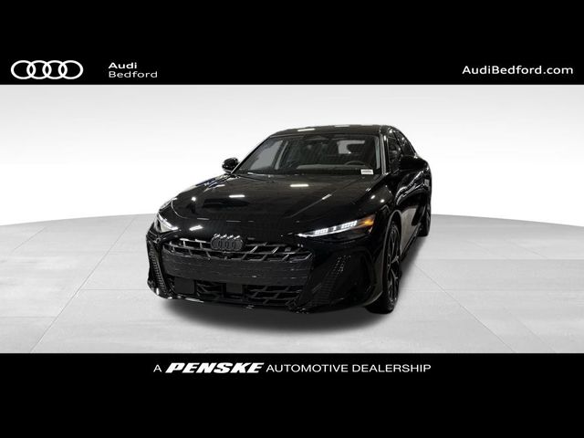 2026 Audi A6 Sedan Premium Plus