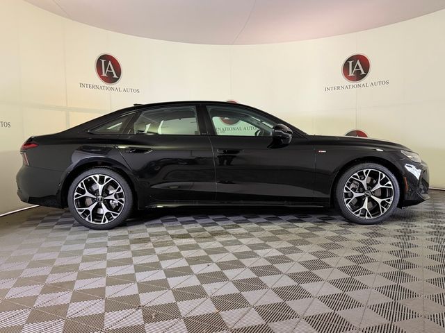 2026 Audi A6 Sedan Premium Plus