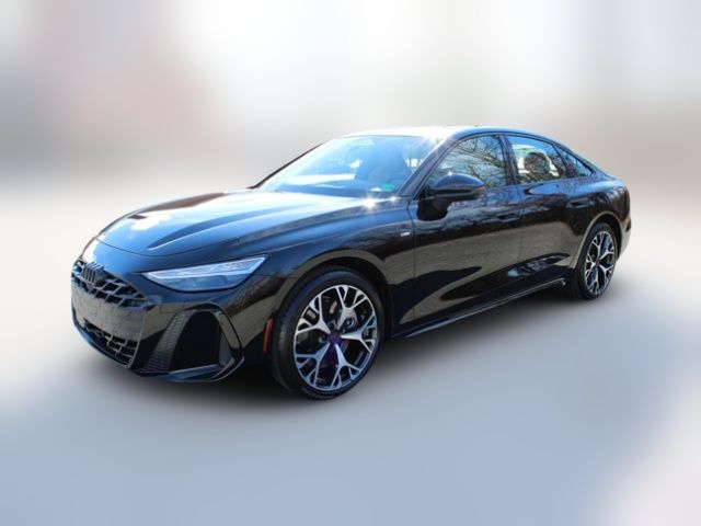 2026 Audi A6 Sedan Premium Plus