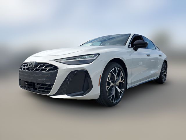 2026 Audi A6 Sedan Premium Plus