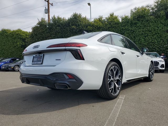 2026 Audi A6 Sedan Premium Plus