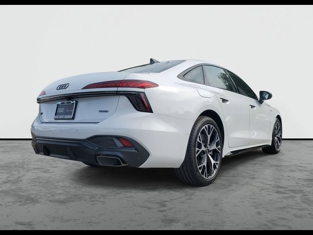 2026 Audi A6 Sedan Premium Plus