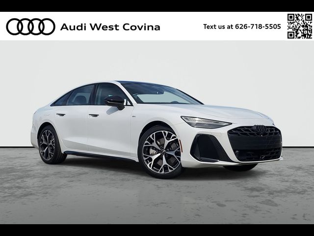 2026 Audi A6 Sedan Premium Plus