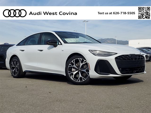 2026 Audi A6 Sedan Premium Plus