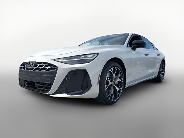 2026 Audi A6 Sedan Premium Plus