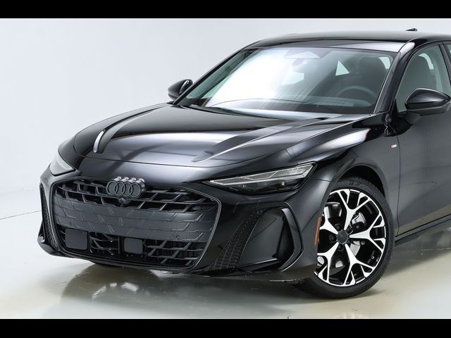 2026 Audi A6 Sedan Premium Plus